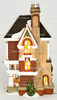 Department 56 A Christmas Carol Nephew Fred's Home Dickens Village 4036525