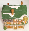 Department 56 E. Staubr Backer Alpine Village Series Lighted Building 6540-4