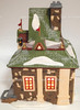 Department 56 North Pole Express Depot North Pole Series Lighted Building 5627-8