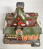 Department 56 North Pole Express Depot North Pole Series Lighted Building 5627-8