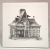 Department 56 North Pole Express Depot North Pole Series Lighted Building 5627-8