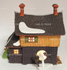 Department 56 Sleepy Hollow Ichabod Crane's Cottage New England Village Series