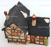 Department 56 Tudor Cottage Dickens Village Series Lighted Building 6518-8