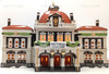 Department 56 Victoria Station Dickens Village Series Lighted Building 55743