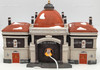 Department 56 Victoria Station Dickens Village Series Lighted Building 55743