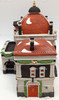 Department 56 Victoria Station Dickens Village Series Lighted Building 55743