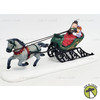 Department 56 Dashing Through the Snow The Original Snow Village 58203