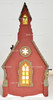 Department 56 Dudden Cross Church Dickens' Village Series 58343
