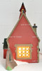 Department 56 Dudden Cross Church Dickens' Village Series 58343