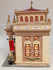 Department 56 Heritage Museum of Art Christmas In The City Lighted Building