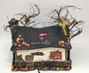 Department 56 Deep Woods Haunt Snow Village Halloween Series Lighted Building