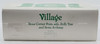 Department 56 Village Stone Corner Posts with Holly Tree and Stone Archway Set