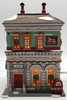 Department 56 City Post & Telegraph Office Christmas In The City Lighted Village