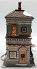Department 56 City Post & Telegraph Office Christmas In The City Lighted Village