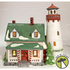 Department 56 Craggy Cove Lighthouse New England Village Lighted Building 5390-7