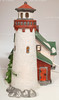 Department 56 Craggy Cove Lighthouse New England Village Lighted Building 5390-7