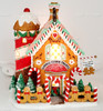 Department 56 North Pole Series Ginny's Cookie Treats Set 56732