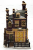Department 56 Scrooge & Marley Counting House Mini Dickens' Village Series 35442