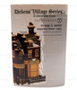 Department 56 Scrooge & Marley Counting House Mini Dickens' Village Series 35442