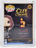 Funko POP Rocks Ozzy Osbourne in Black Suit 323 Vinyl Figure