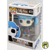 Funko POP Games Sally Face Sally Face 472 Vinyl Figure