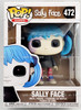 Funko POP Games Sally Face Sally Face 472 Vinyl Figure