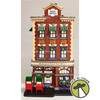 Department 56 Washington Street Post Office Lighted Building 58880