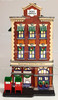 Department 56 Washington Street Post Office Lighted Building 58880