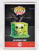 Funko POP Games Dungeons and Dragons Gelatinous Cube 576 Vinyl Figure