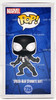 Funko POP Marvel Spider-Man in Symbiote Suit 725 Glow in The Dark Vinyl Figure