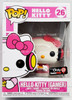 Funko POP Sanrio Hello Kitty Gamer 26 Game Stop Exclusive Vinyl Figure