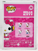 Funko POP Sanrio Hello Kitty Gamer 26 Game Stop Exclusive Vinyl Figure