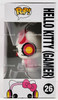 Funko POP Sanrio Hello Kitty Gamer 26 Game Stop Exclusive Vinyl Figure
