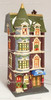 Department 56 5607 Park Avenue Townhouse Christmas in the City 5977-3 Lighted