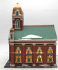 Department 56 Holy Name Church Christmas in the City Lighted Building 58875