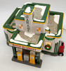 Department 56 Holly Brothers Garage The Original Snow Village 54854 Lighted