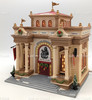 Department 56 Heritage Museum of Art Christmas in the City 58831 Lighted