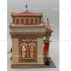 Department 56 Heritage Museum of Art Christmas in the City 58831 Lighted