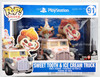 Funko POP Rides Playstation Sweet Tooth & Ice Cream Truck 91 Vinyl Figure