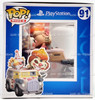 Funko POP Rides Playstation Sweet Tooth & Ice Cream Truck 91 Vinyl Figure