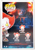 Funko POP Movies 786 IT Chapter Two Pennywise 10 Inch Vinyl Figure