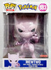 Funko POP Games 583 Pokemon Mewtwo 10 Inch Vinyl Figure