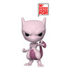 Funko POP Games 583 Pokemon Mewtwo 10 Inch Vinyl Figure