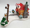 Department 56 Village Used Car Lot Original Snow Village Accessory Set 5428-3