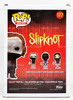 Funko POP Rocks 177 Slipknot Corey Taylor Vinyl Figure