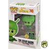 Funko POP Animation The Flintstones 743 The Great Gazoo Glow in The Dark Figure