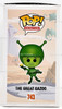 Funko POP Animation The Flintstones 743 The Great Gazoo Glow in The Dark Figure