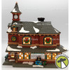 Department 56 Village StationThe Original Snow Village 5438-0 Lighted Building