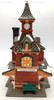 Department 56 Village StationThe Original Snow Village 5438-0 Lighted Building