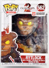 Funko POP Games Guildwars 2 Rytlock 562 Vinyl Figure